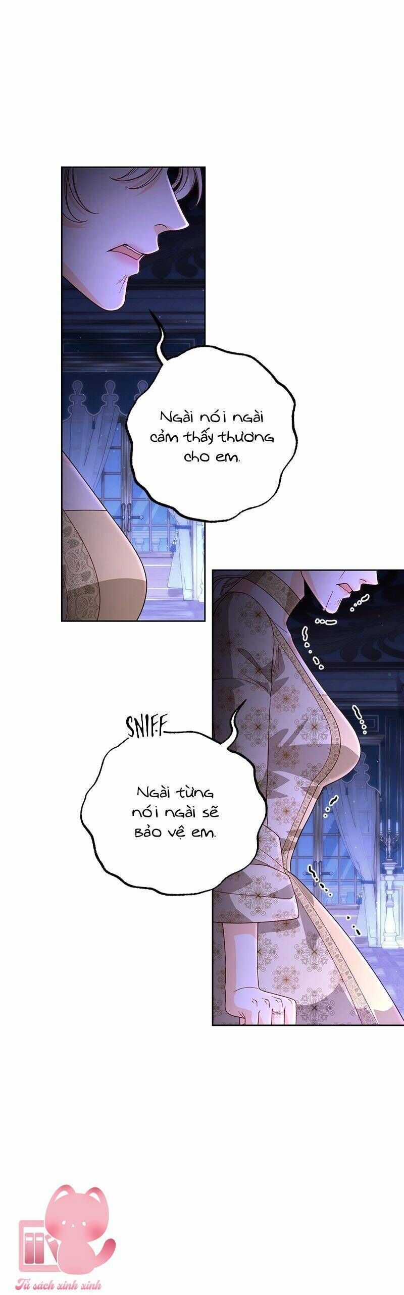 Hoàng Hậu Tái Hôn Chương 185 trang 26