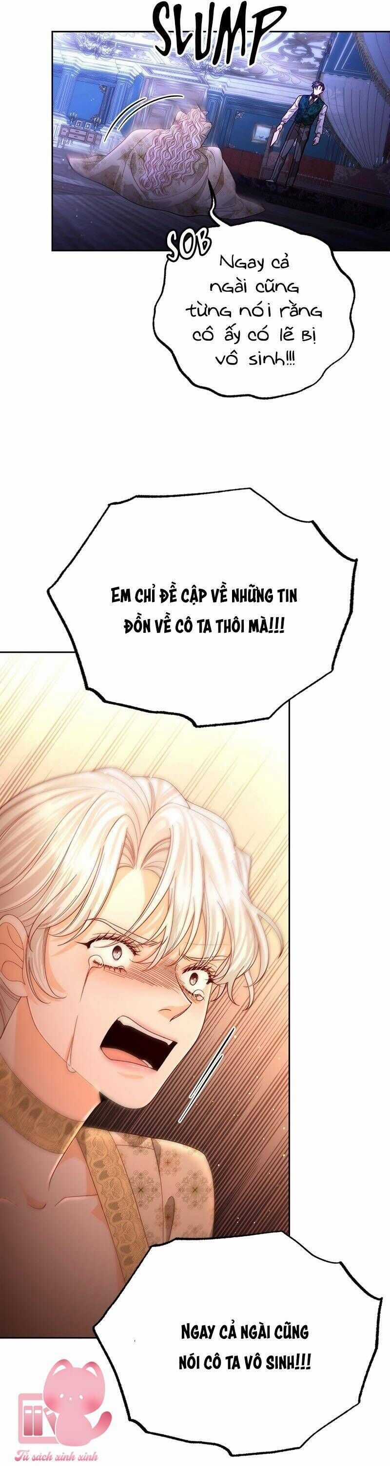 Hoàng Hậu Tái Hôn Chương 185 trang 27