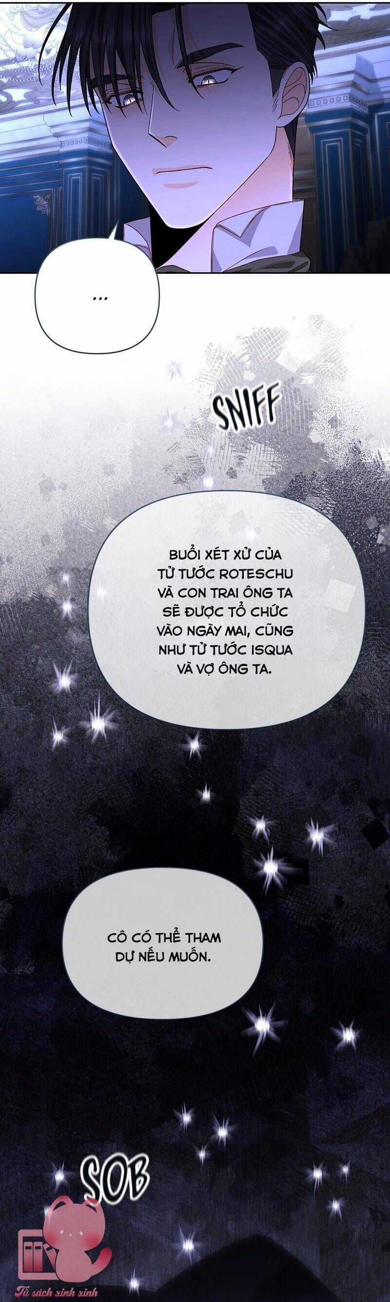 Hoàng Hậu Tái Hôn Chương 185 trang 33