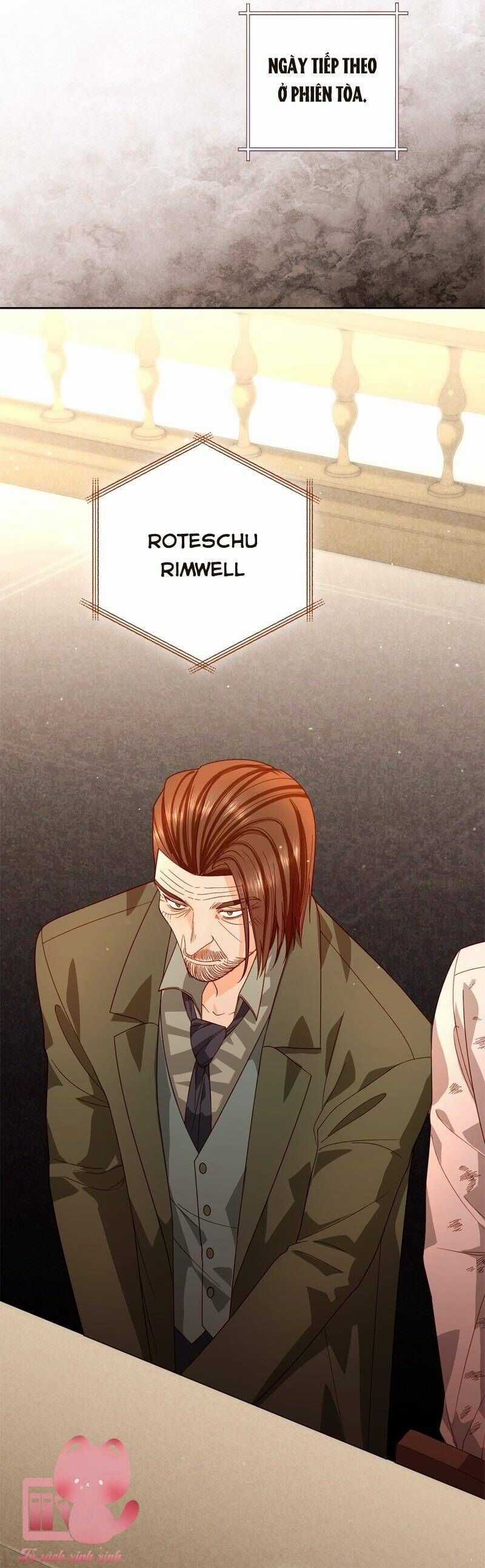 Hoàng Hậu Tái Hôn Chương 185 trang 36