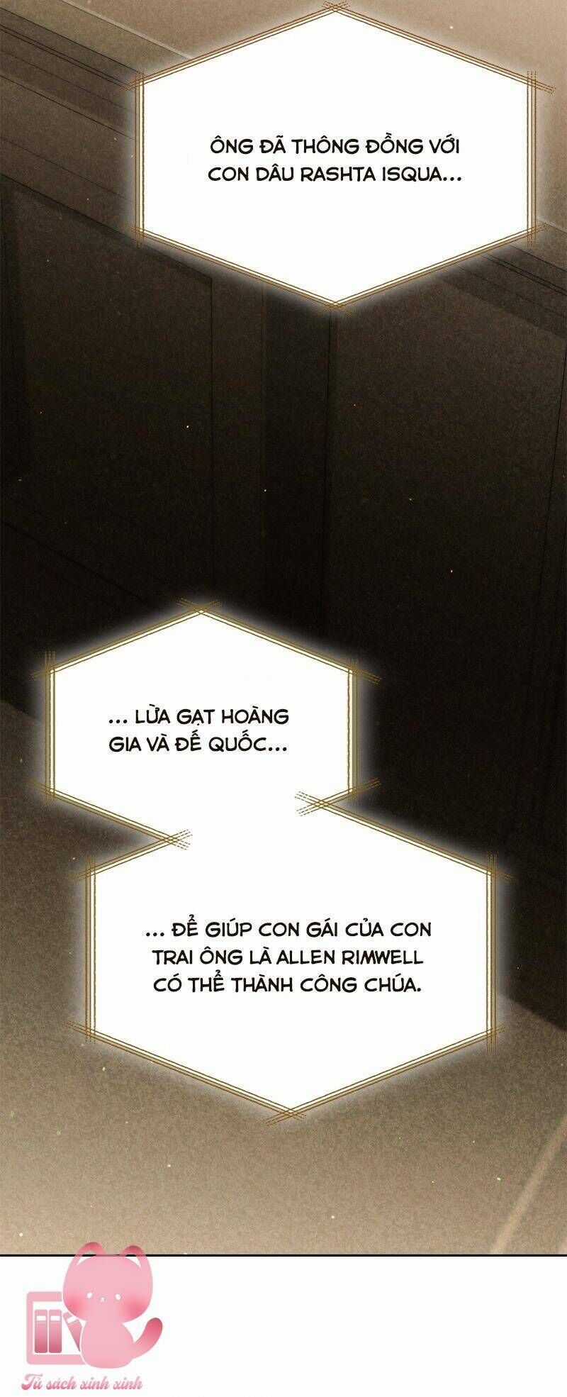 Hoàng Hậu Tái Hôn Chương 185 trang 37