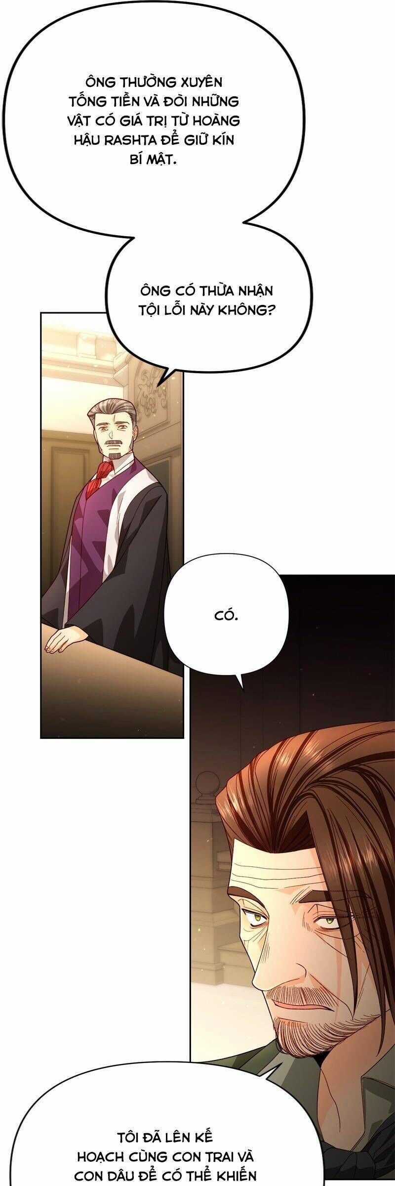 Hoàng Hậu Tái Hôn Chương 185 trang 38