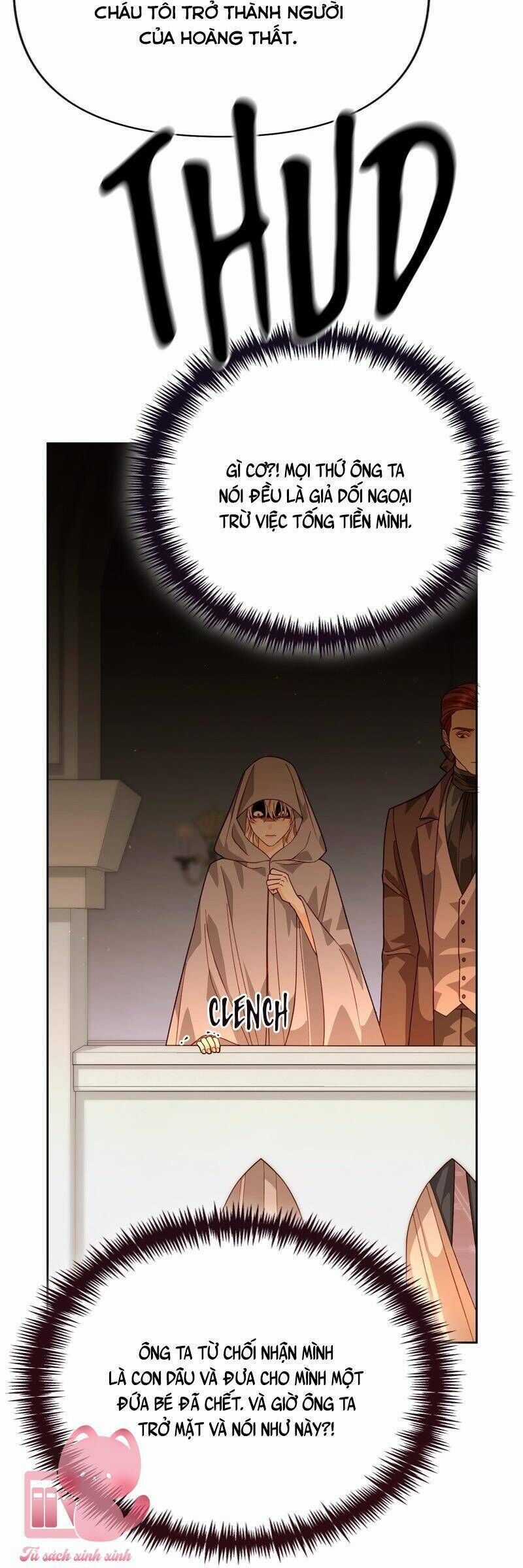 Hoàng Hậu Tái Hôn Chương 185 trang 39