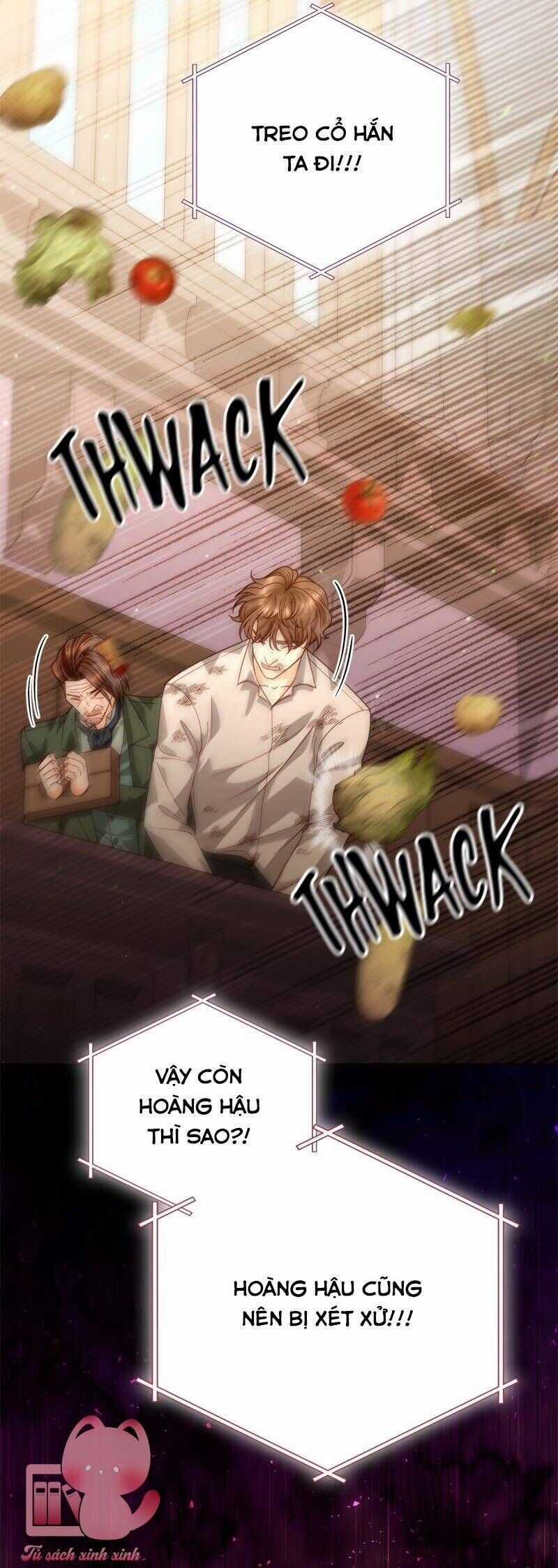 Hoàng Hậu Tái Hôn Chương 185 trang 41