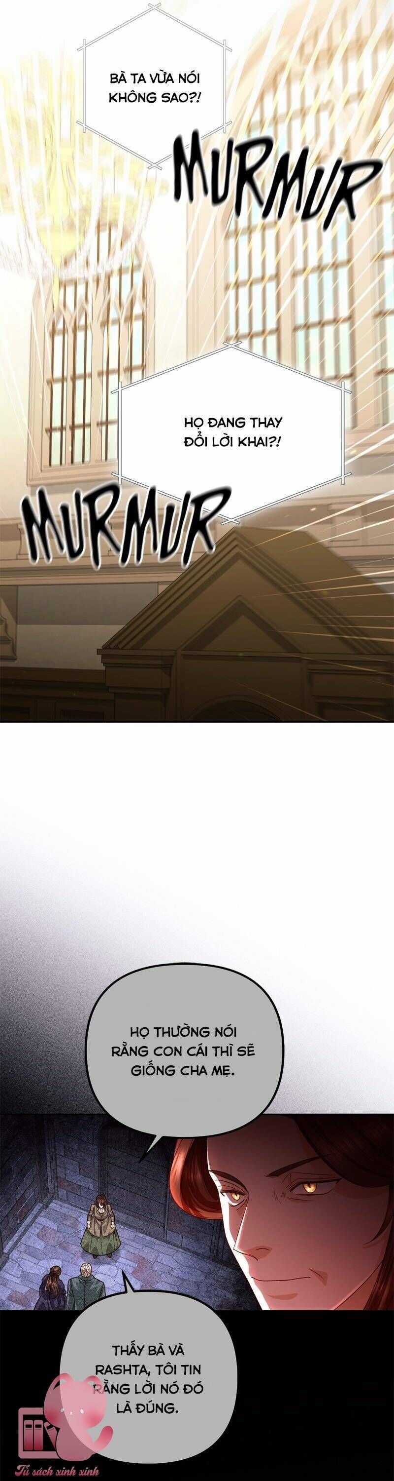 Hoàng Hậu Tái Hôn Chương 185 trang 45