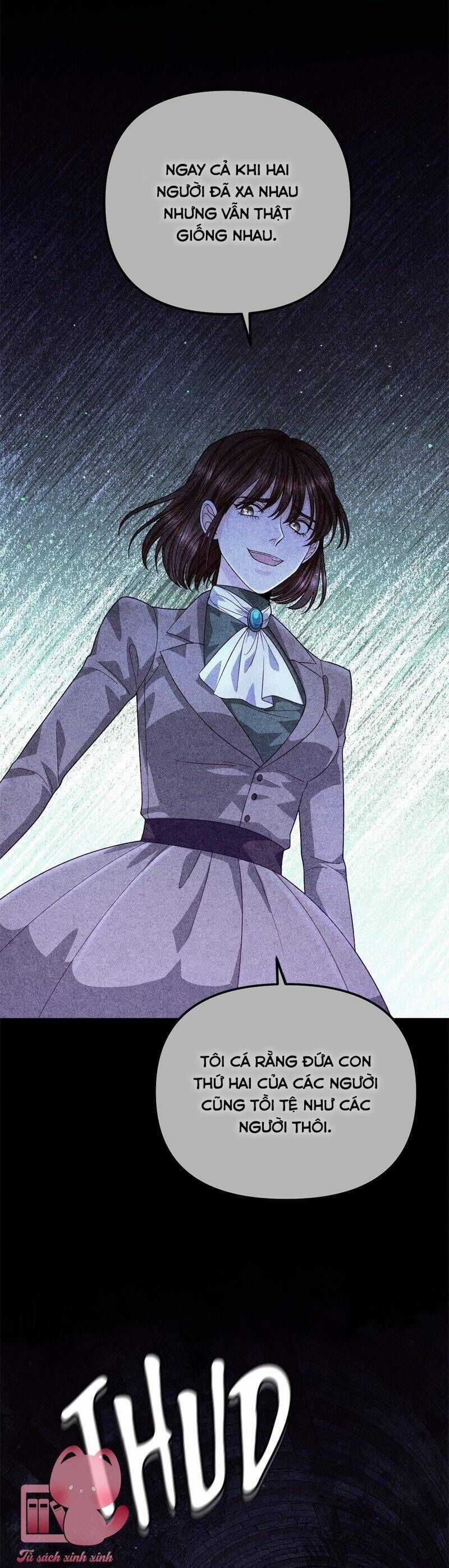 Hoàng Hậu Tái Hôn Chương 185 trang 46