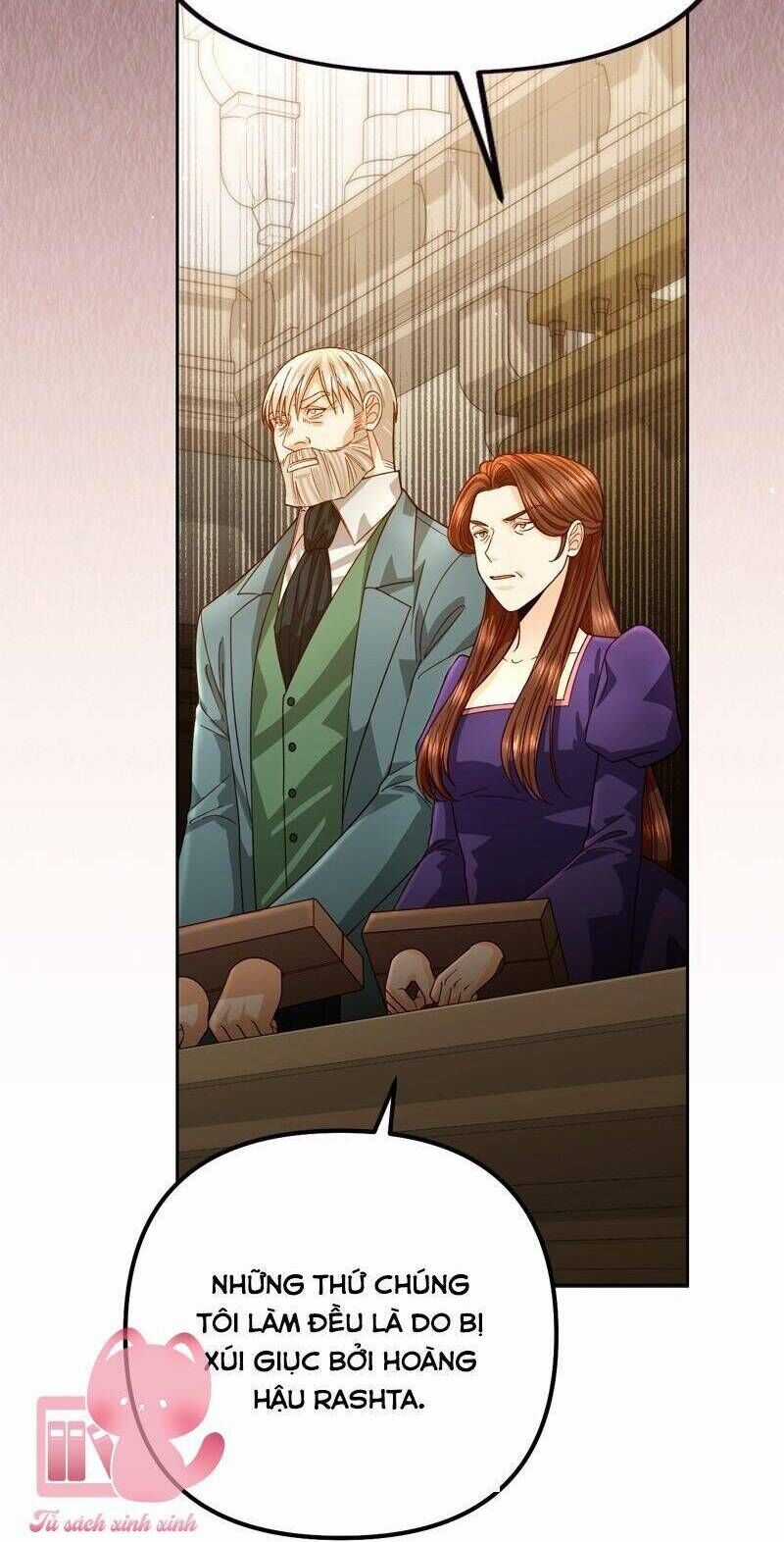 Hoàng Hậu Tái Hôn Chương 185 trang 49