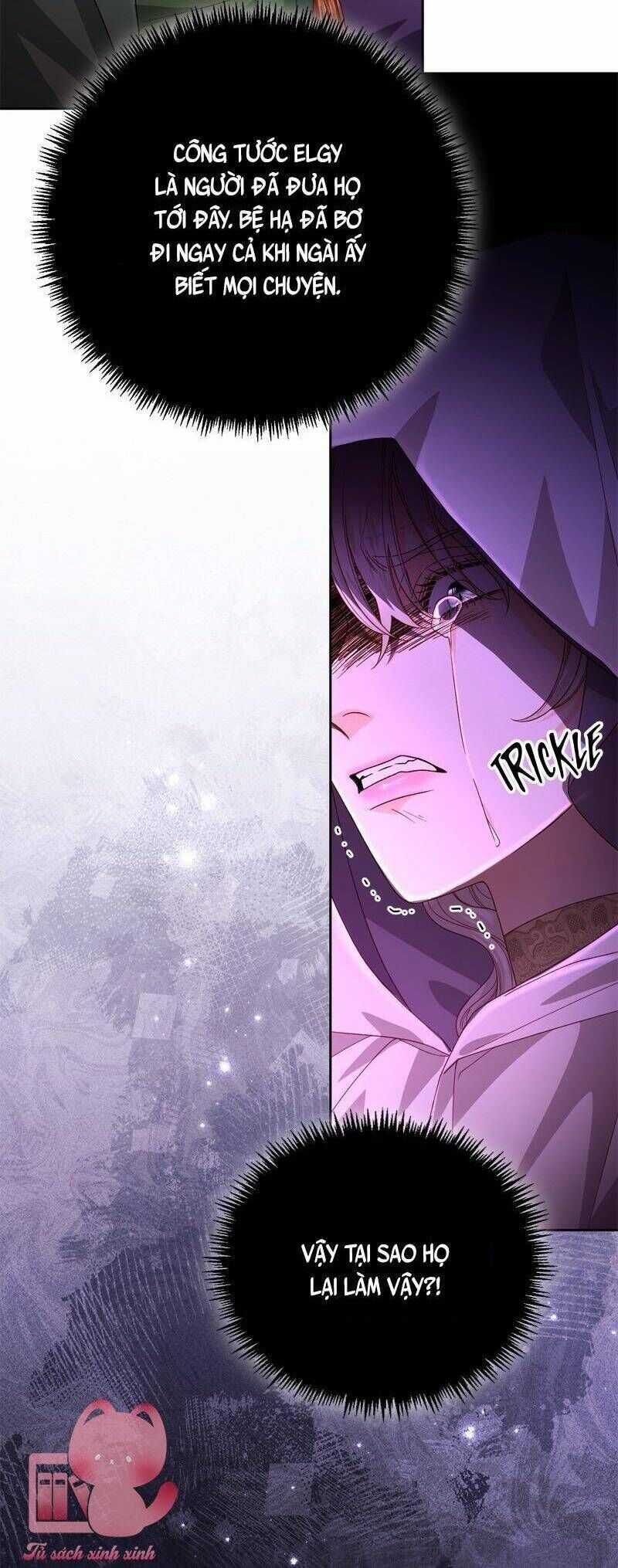 Hoàng Hậu Tái Hôn Chương 185 trang 53