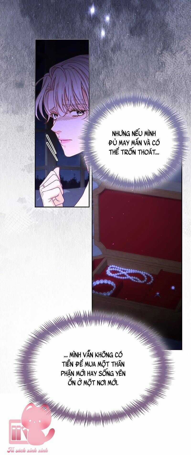 Hoàng Hậu Tái Hôn Chương 185 trang 6