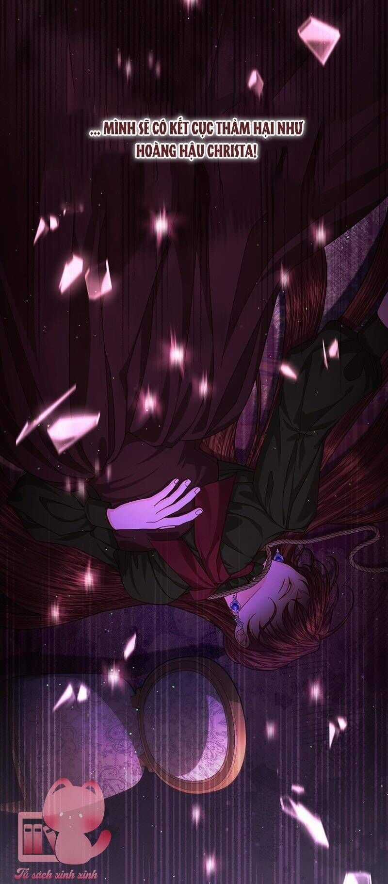 Hoàng Hậu Tái Hôn Chương 185 trang 8