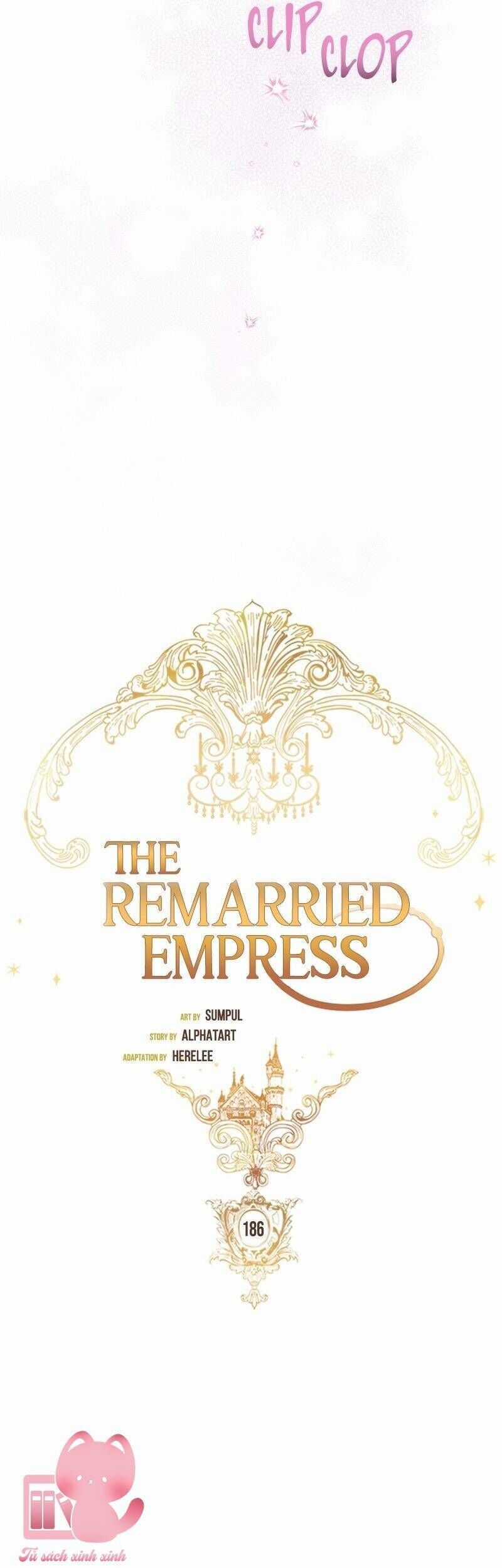 Hoàng Hậu Tái Hôn Chương 186 trang 25