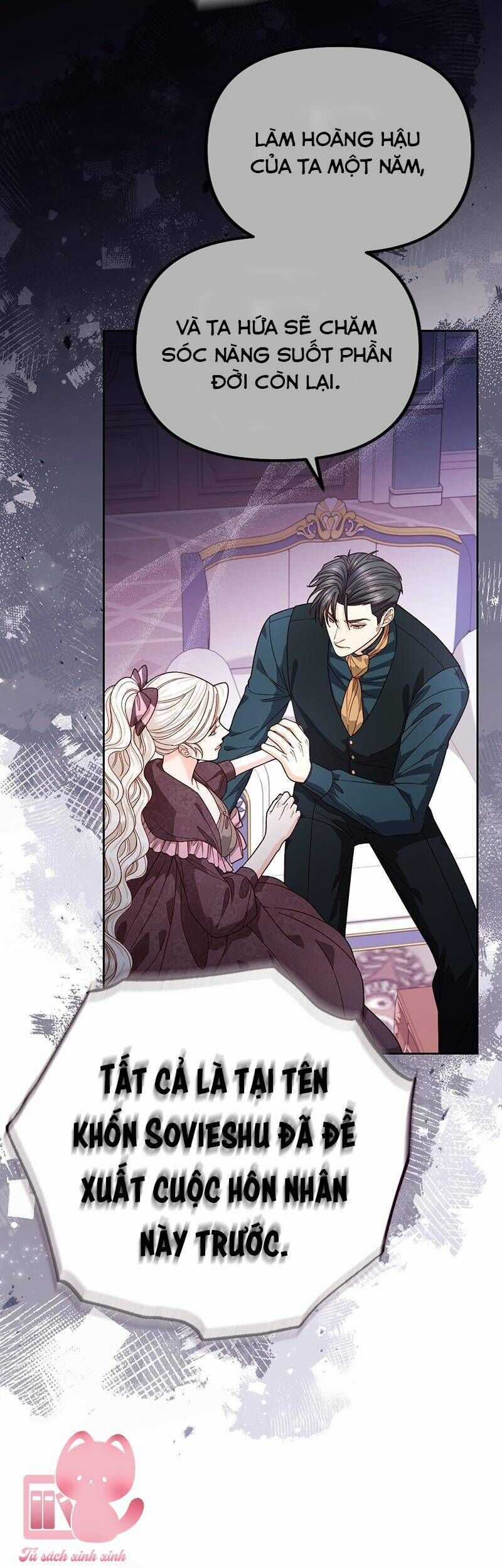 Hoàng Hậu Tái Hôn Chương 186 trang 27