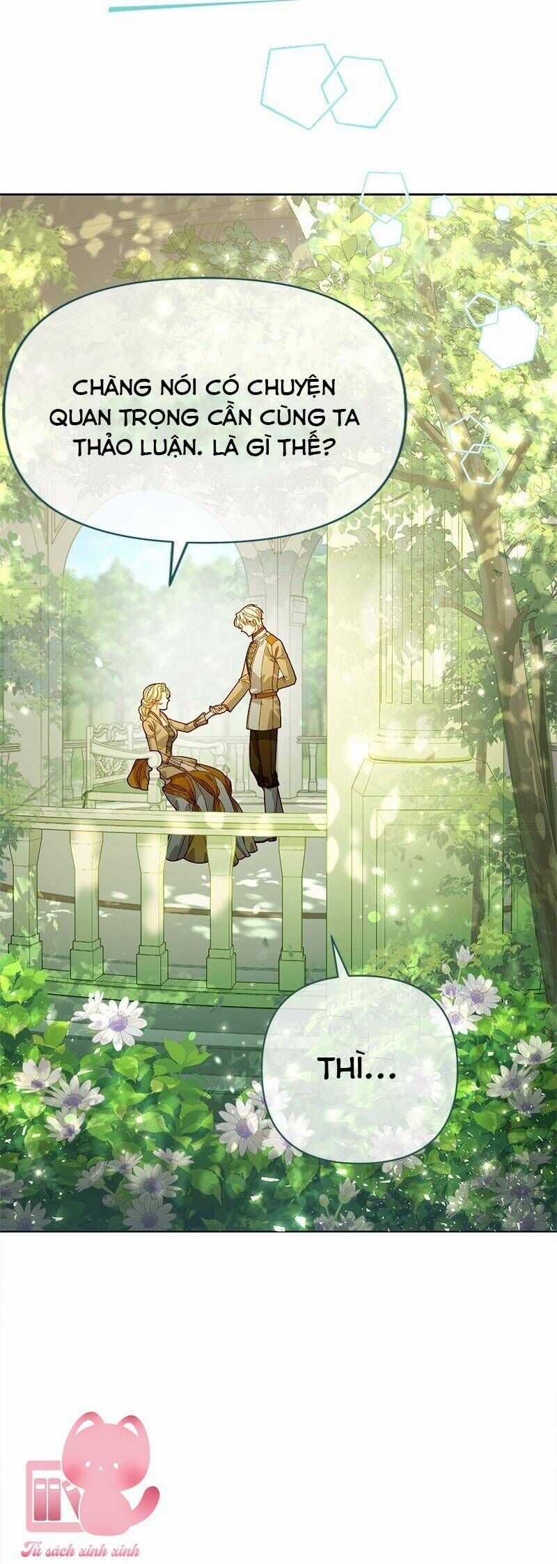 Hoàng Hậu Tái Hôn Chương 186 trang 3