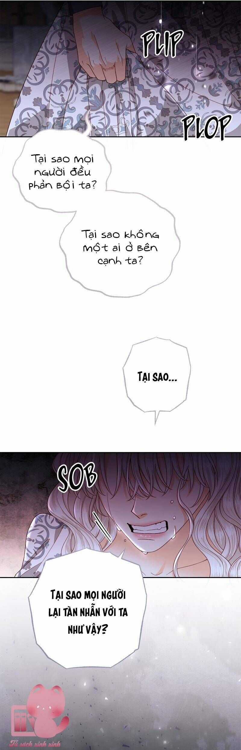 Hoàng Hậu Tái Hôn Chương 186 trang 36