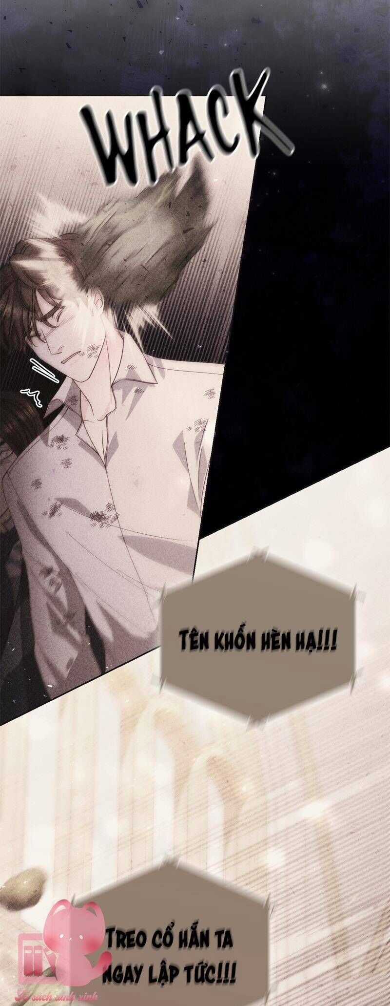 Hoàng Hậu Tái Hôn Chương 186 trang 37