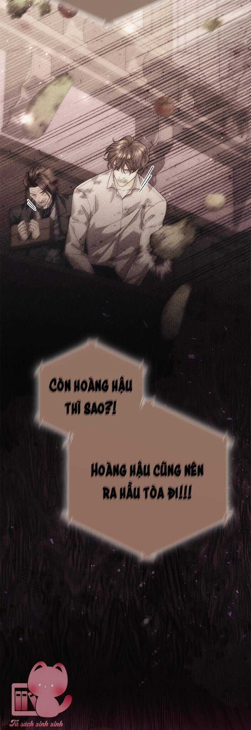 Hoàng Hậu Tái Hôn Chương 186 trang 38