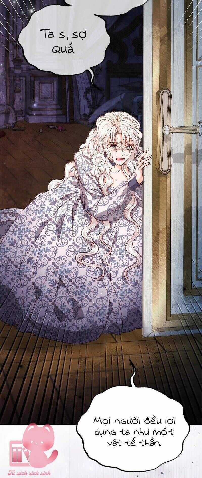 Hoàng Hậu Tái Hôn Chương 186 trang 42