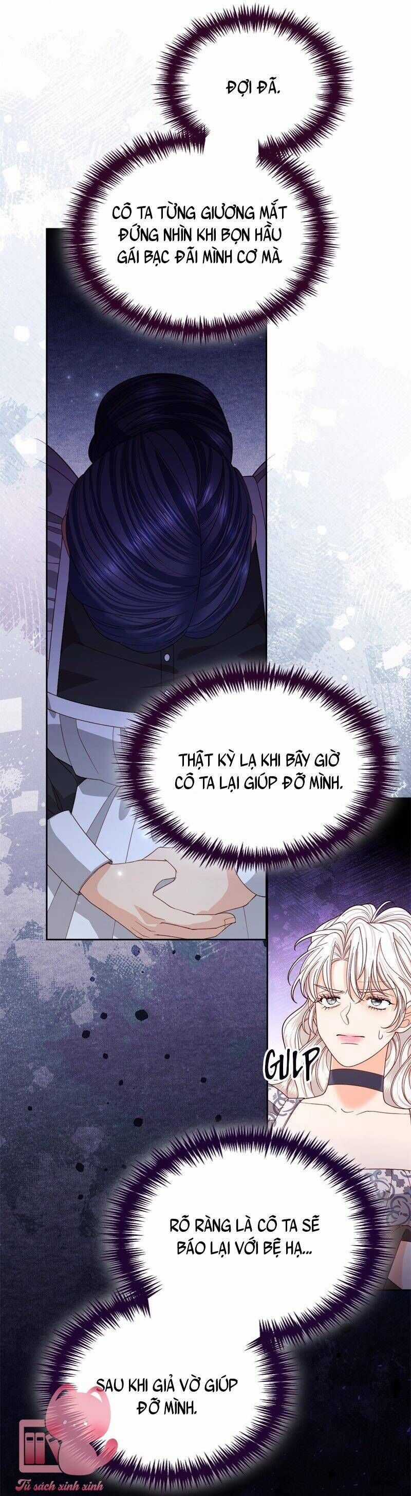 Hoàng Hậu Tái Hôn Chương 186 trang 54