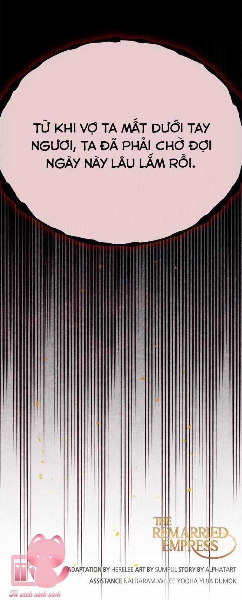 Hoàng Hậu Tái Hôn Chương 186 trang 71