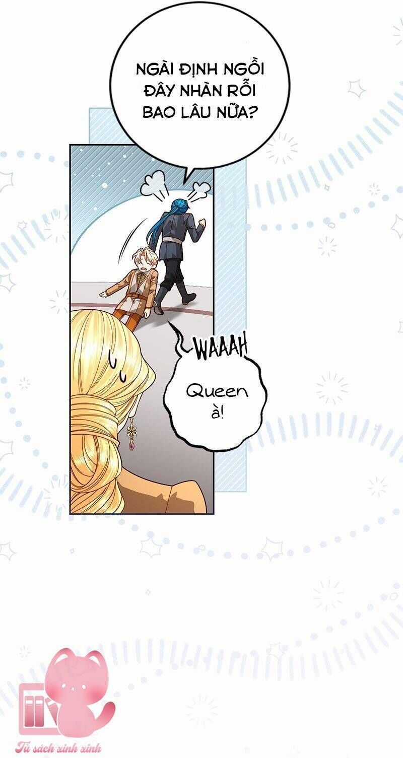 Hoàng Hậu Tái Hôn Chương 186 trang 9