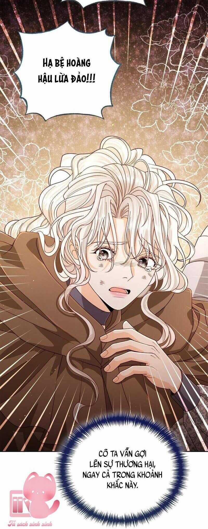 Hoàng Hậu Tái Hôn Chương 187 trang 18