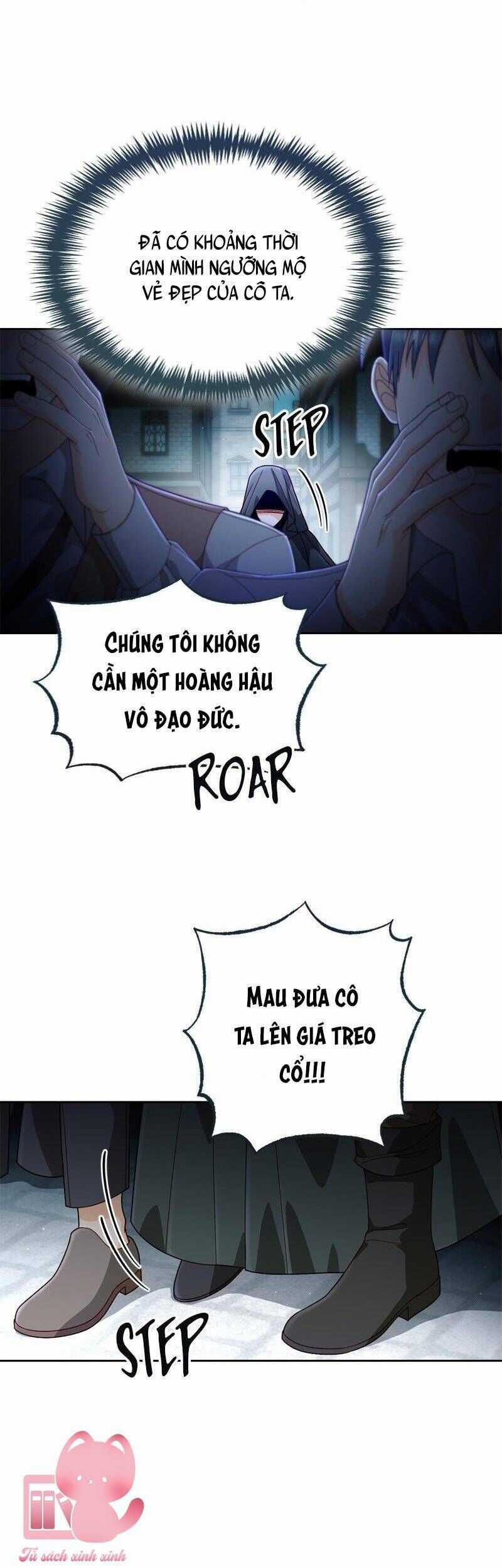 Hoàng Hậu Tái Hôn Chương 187 trang 19