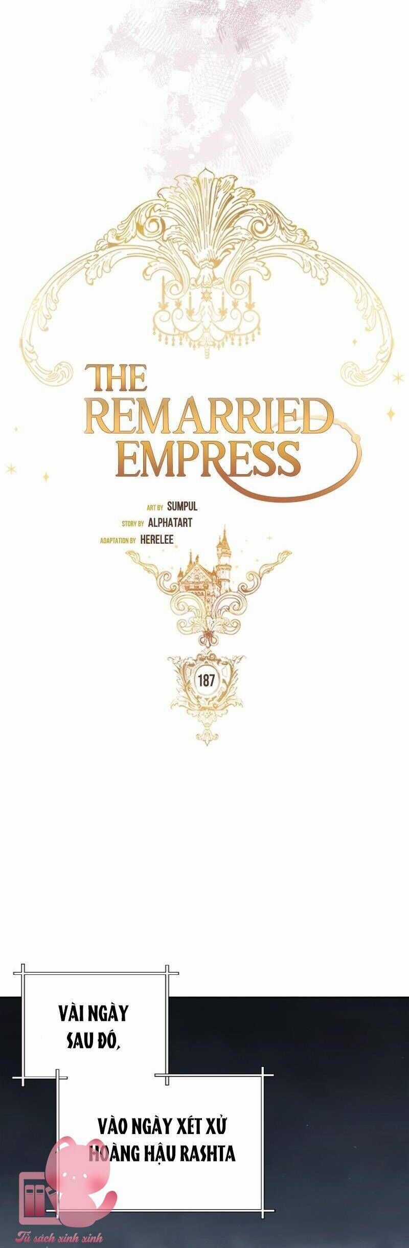 Hoàng Hậu Tái Hôn Chương 187 trang 24