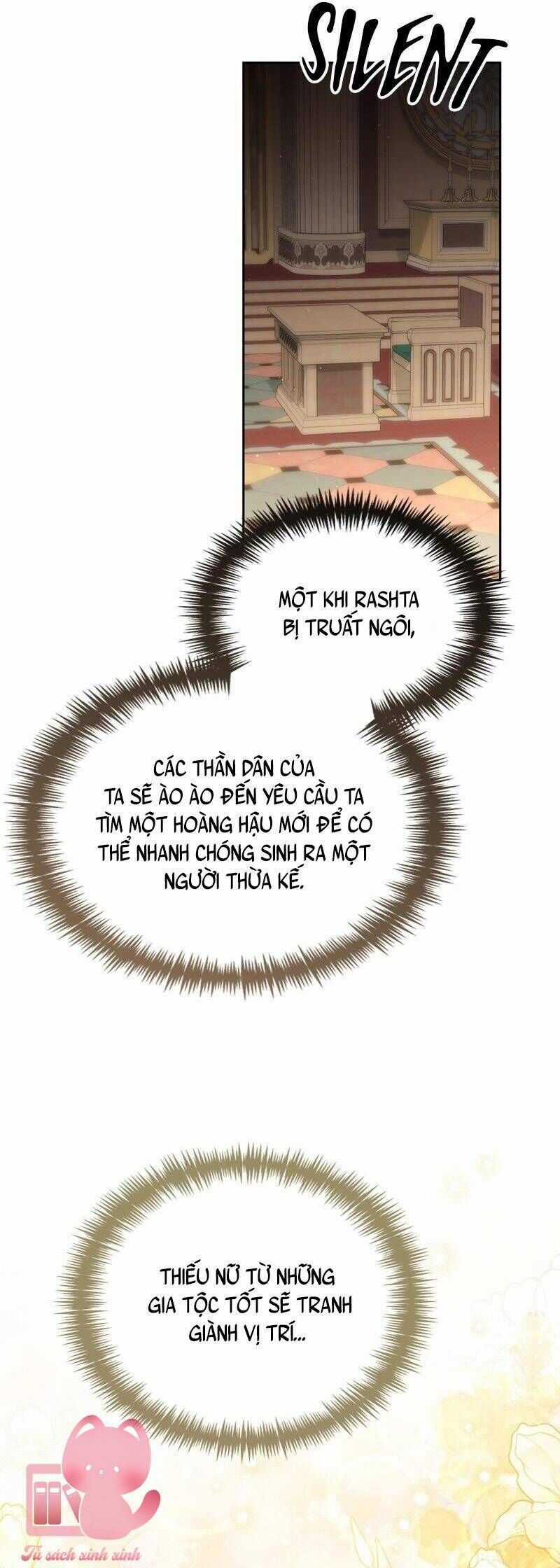 Hoàng Hậu Tái Hôn Chương 187 trang 26