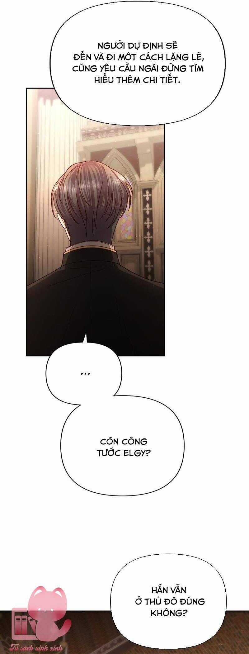 Hoàng Hậu Tái Hôn Chương 187 trang 29