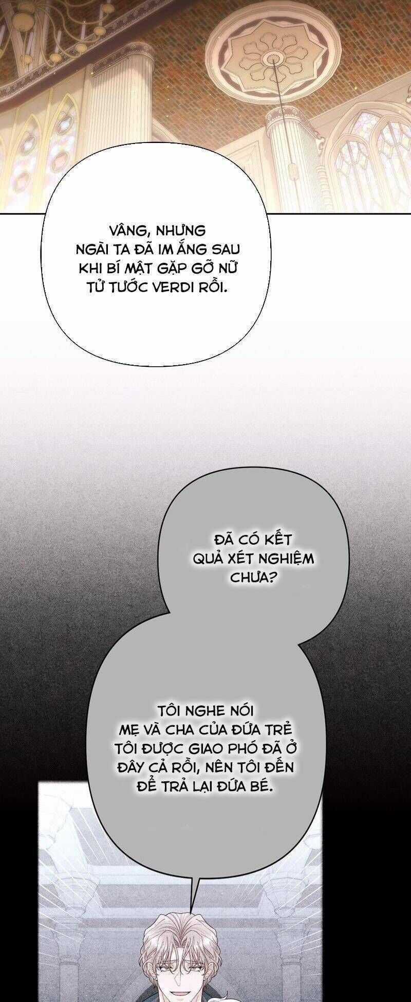 Hoàng Hậu Tái Hôn Chương 187 trang 30