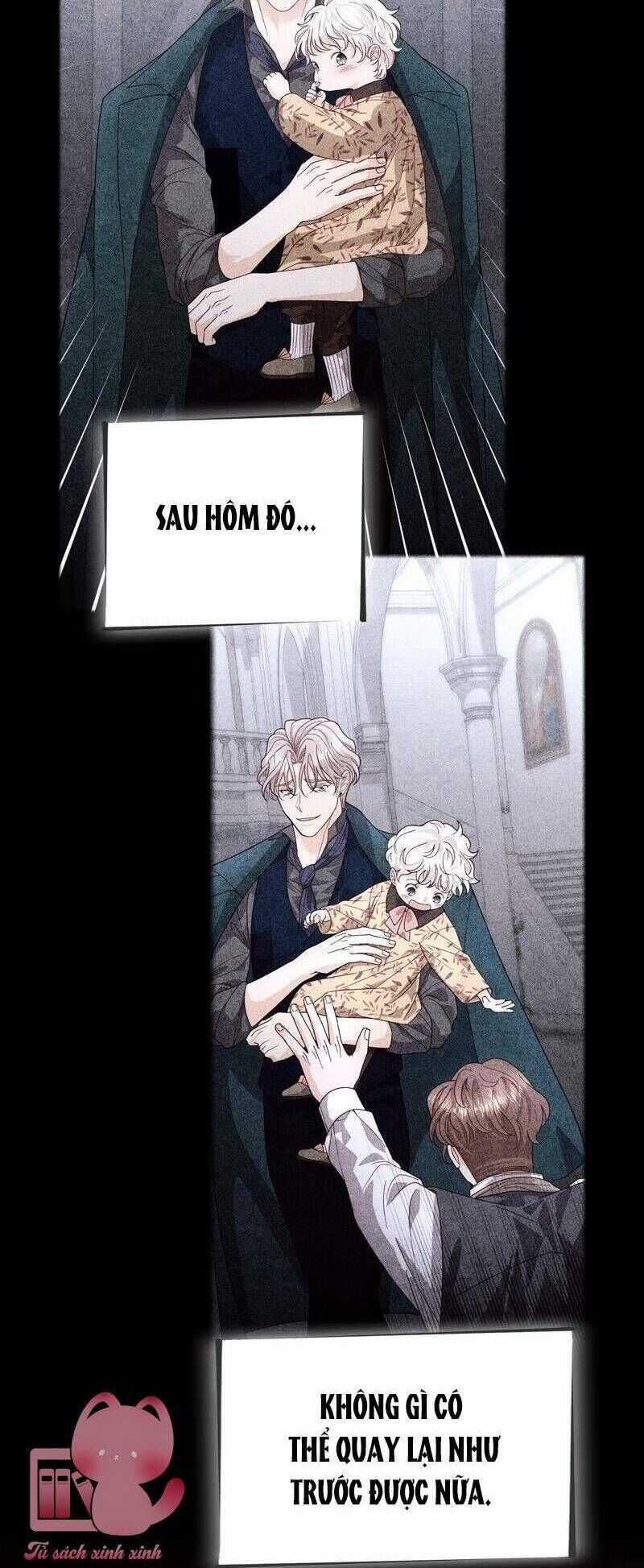 Hoàng Hậu Tái Hôn Chương 187 trang 31