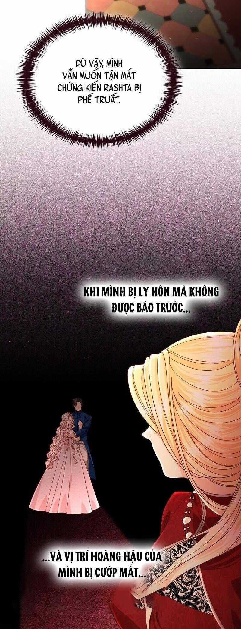 Hoàng Hậu Tái Hôn Chương 187 trang 38