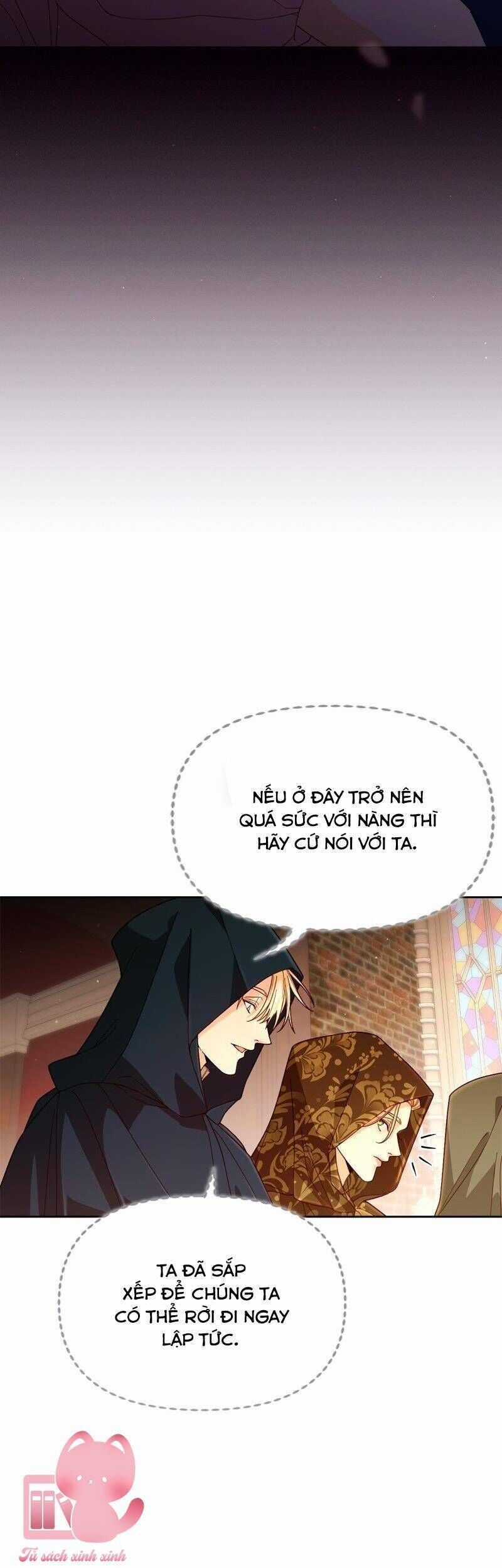 Hoàng Hậu Tái Hôn Chương 187 trang 40