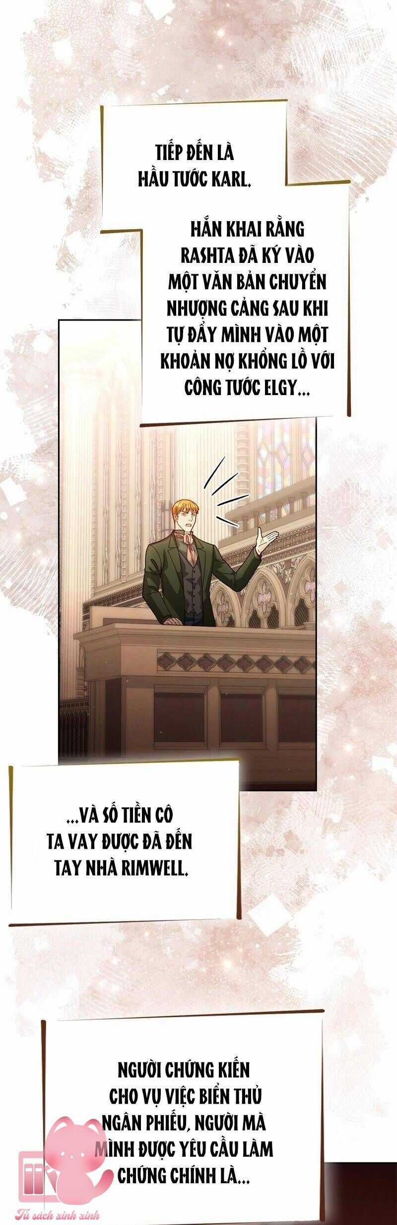 Hoàng Hậu Tái Hôn Chương 187 trang 44