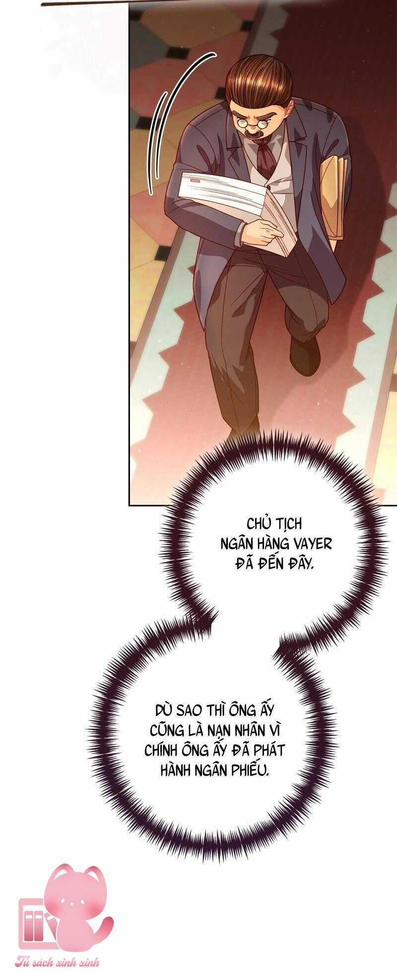 Hoàng Hậu Tái Hôn Chương 187 trang 45