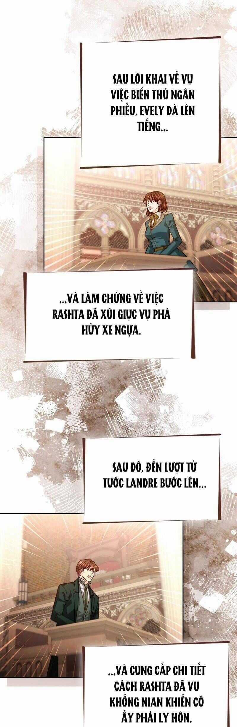 Hoàng Hậu Tái Hôn Chương 187 trang 49