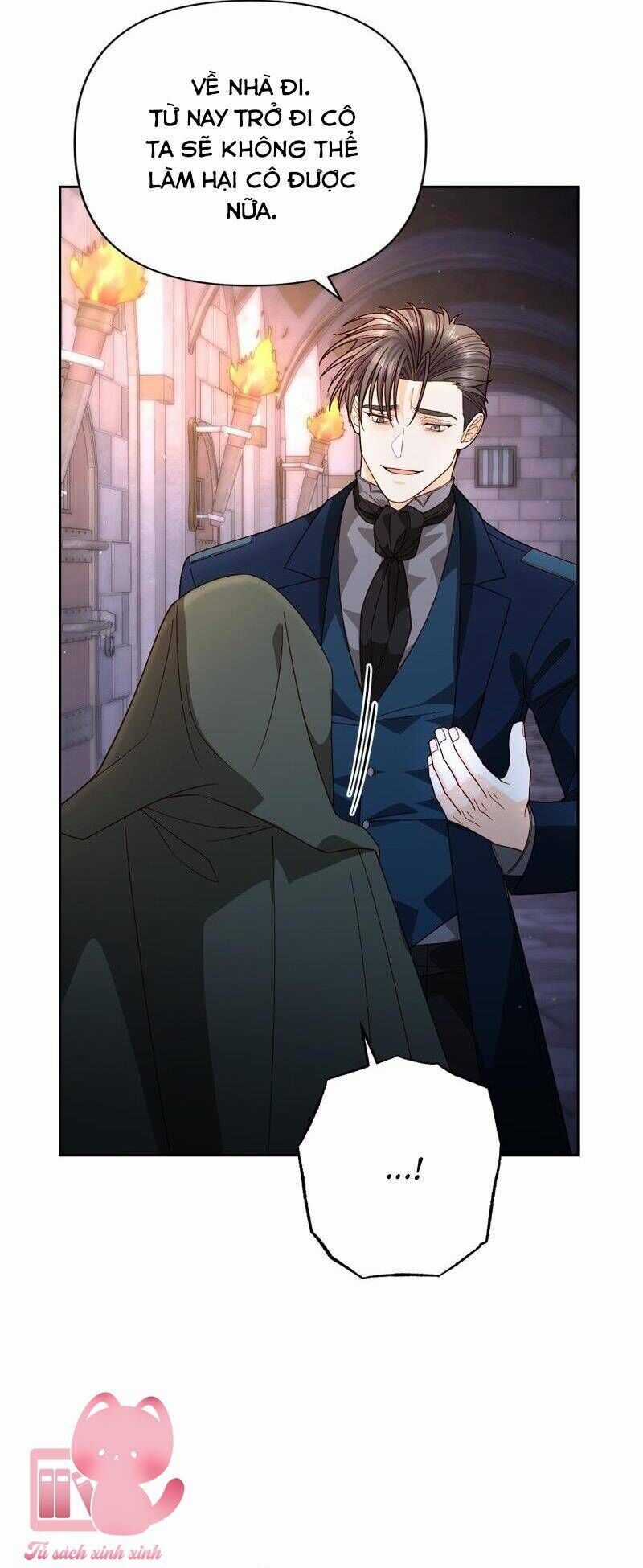 Hoàng Hậu Tái Hôn Chương 187 trang 5