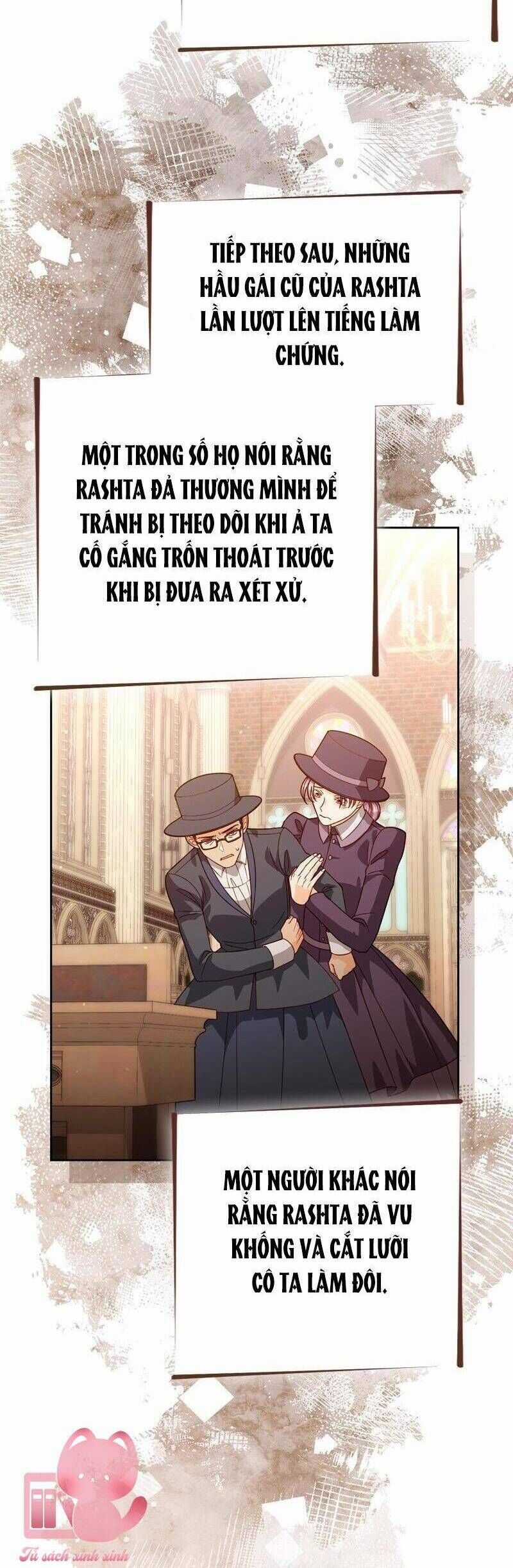 Hoàng Hậu Tái Hôn Chương 187 trang 50