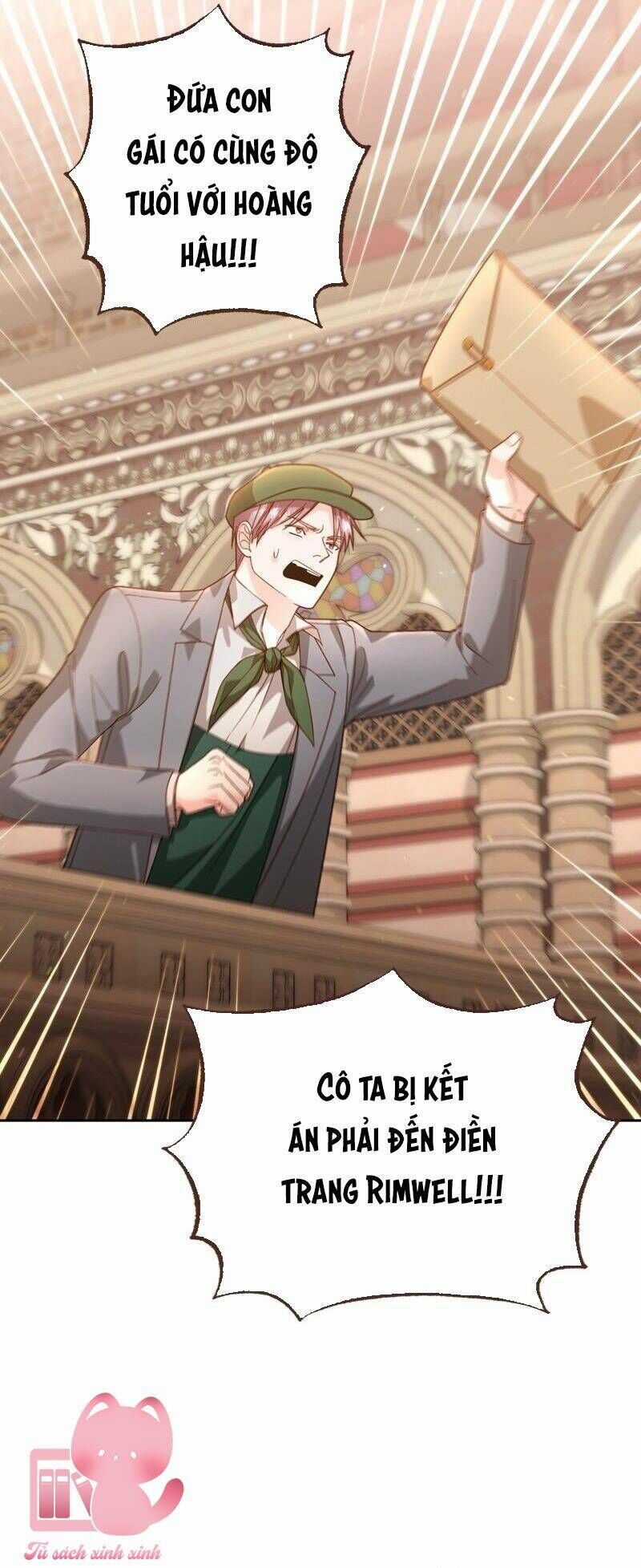 Hoàng Hậu Tái Hôn Chương 187 trang 54