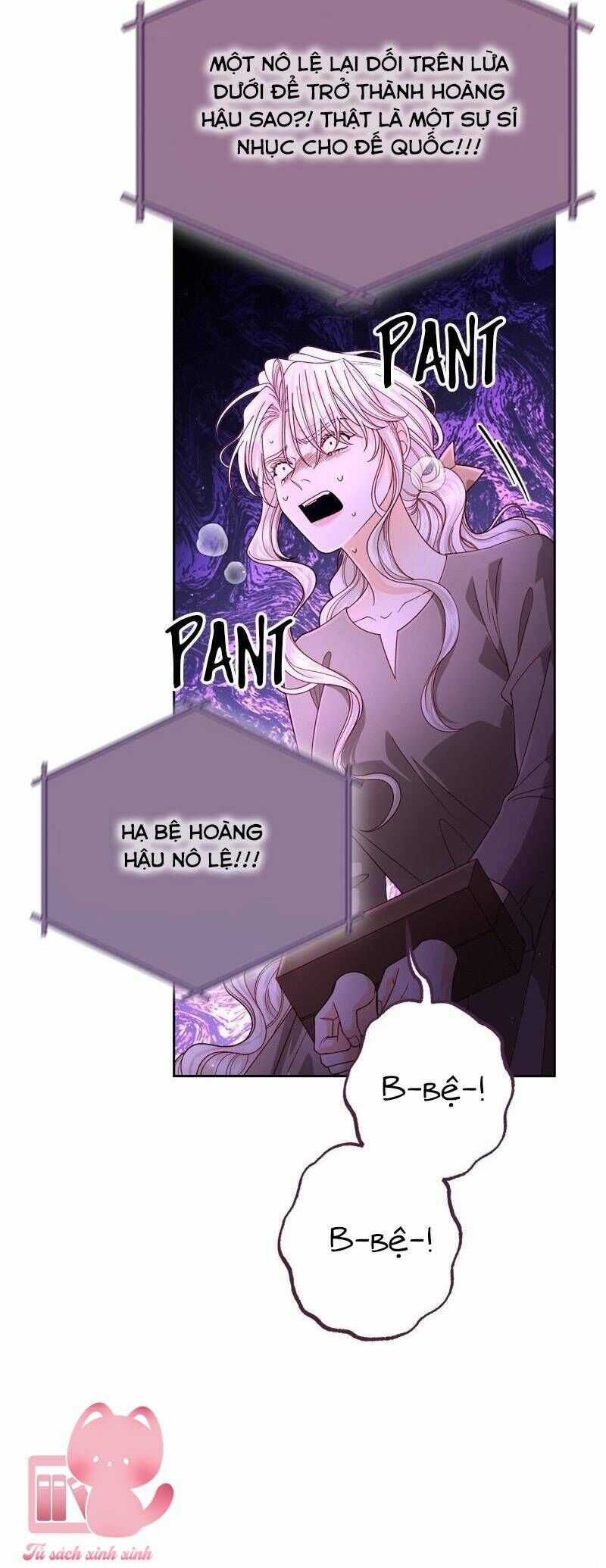 Hoàng Hậu Tái Hôn Chương 187 trang 58