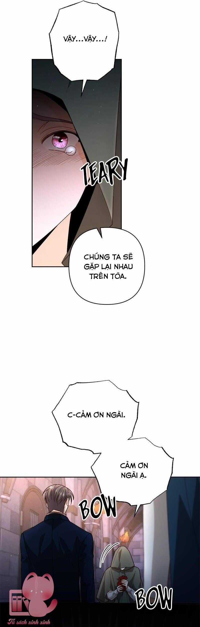 Hoàng Hậu Tái Hôn Chương 187 trang 6