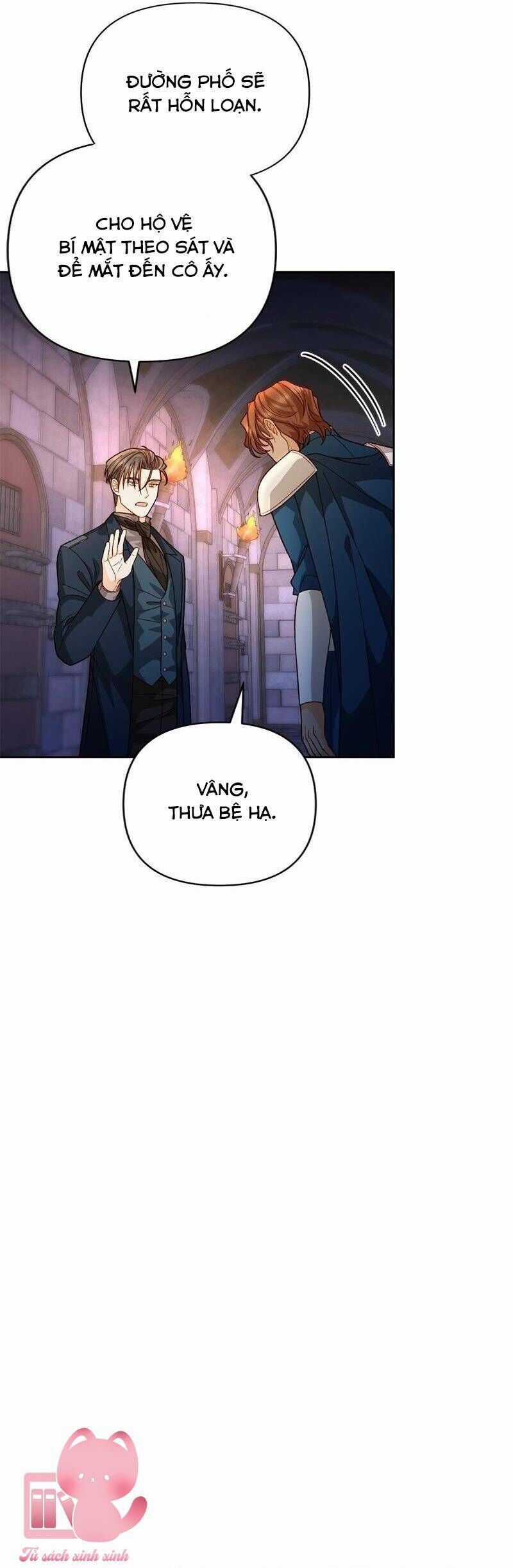 Hoàng Hậu Tái Hôn Chương 187 trang 9