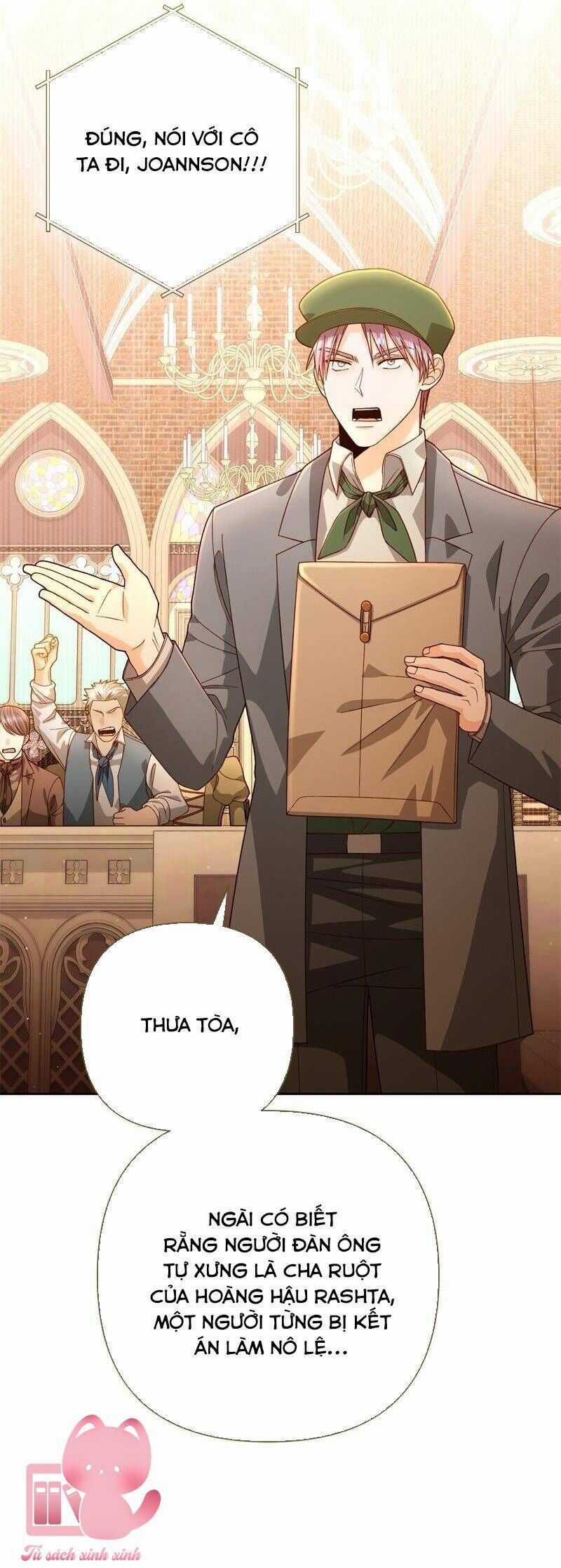 Hoàng Hậu Tái Hôn Chương 188 trang 12