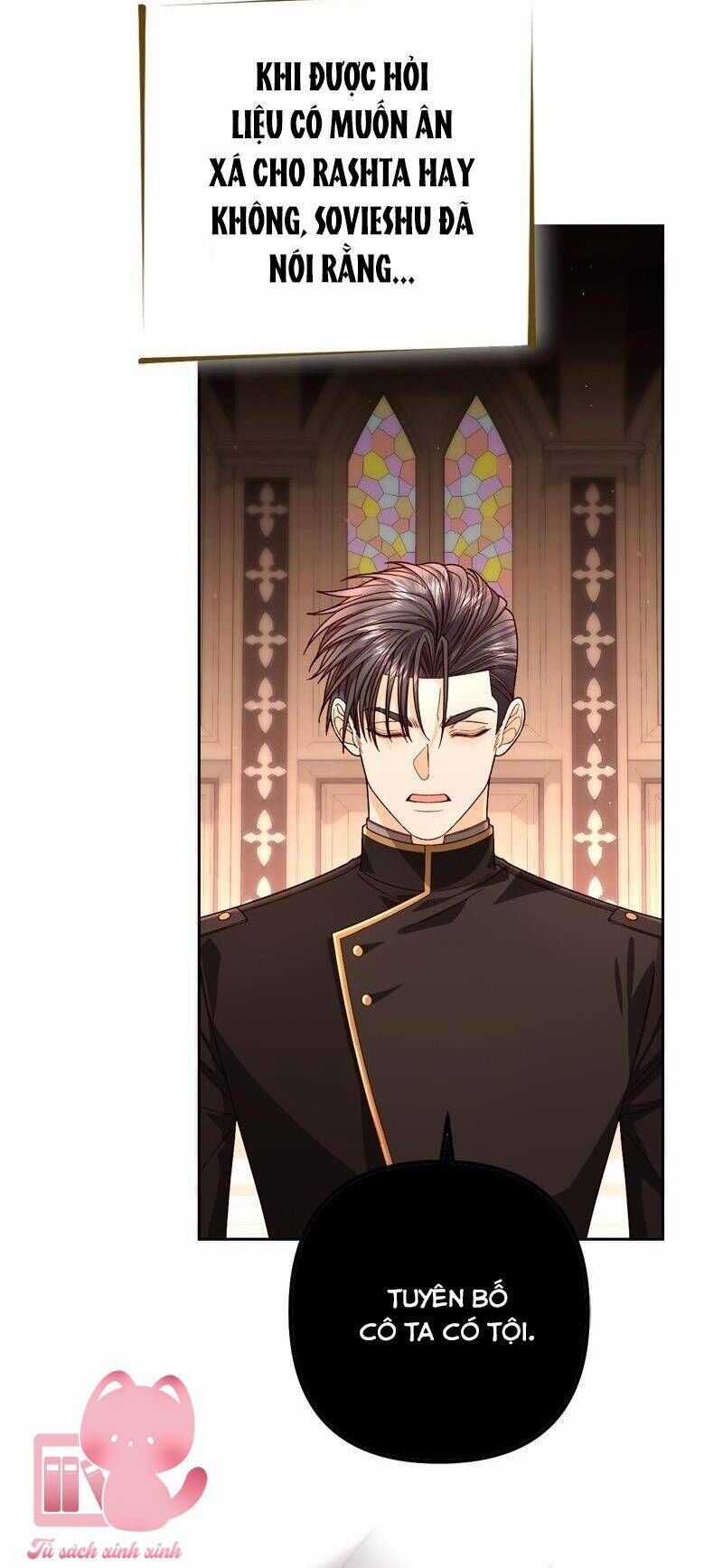 Hoàng Hậu Tái Hôn Chương 188 trang 22