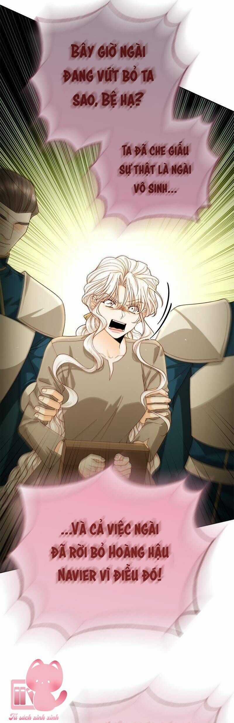 Hoàng Hậu Tái Hôn Chương 188 trang 23