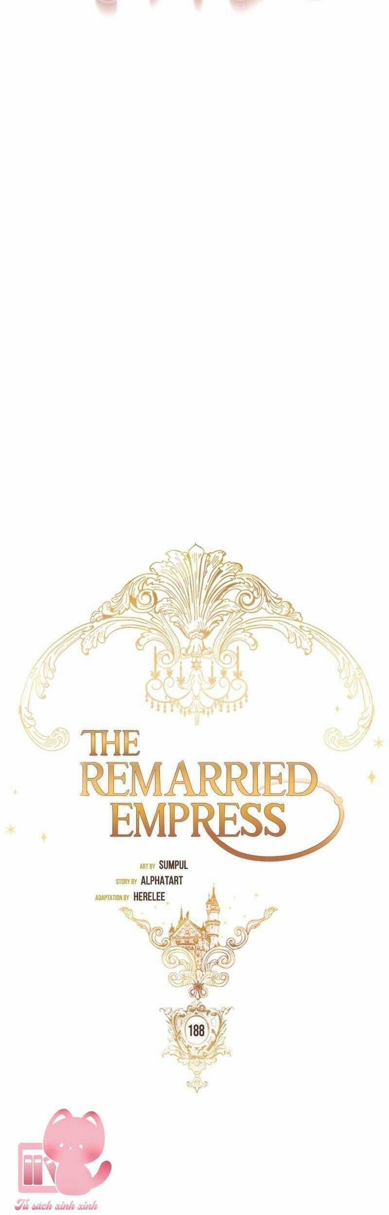 Hoàng Hậu Tái Hôn Chương 188 trang 27