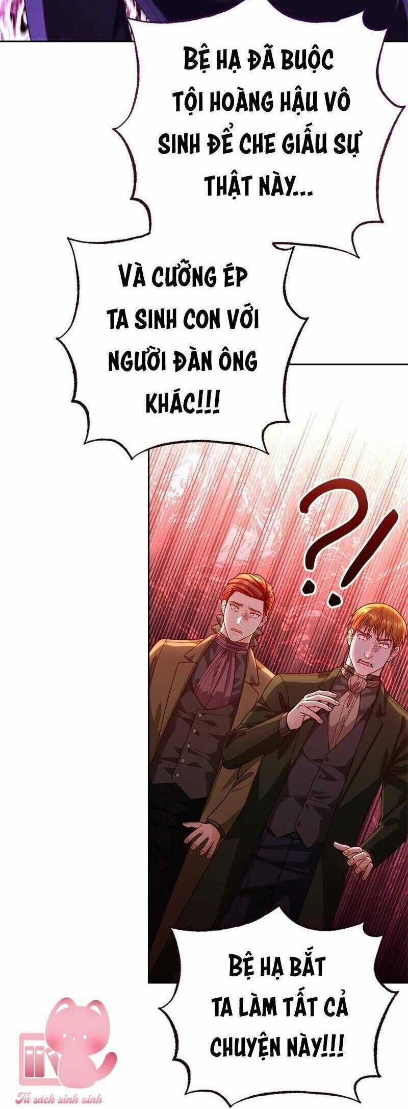 Hoàng Hậu Tái Hôn Chương 188 trang 3