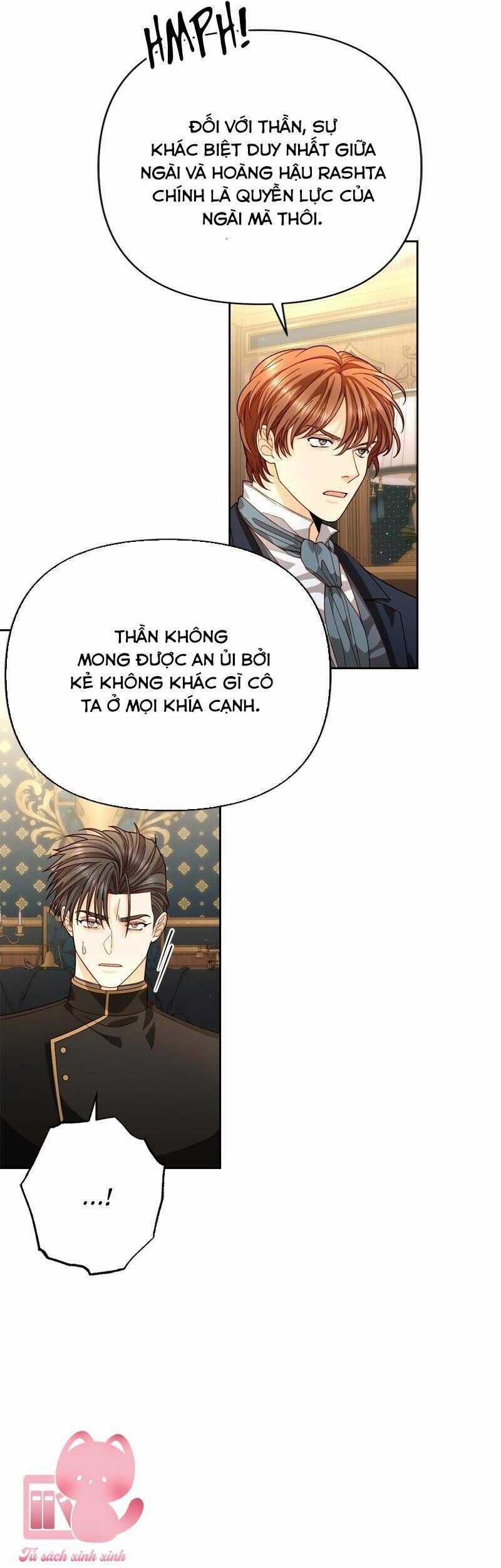 Hoàng Hậu Tái Hôn Chương 188 trang 30