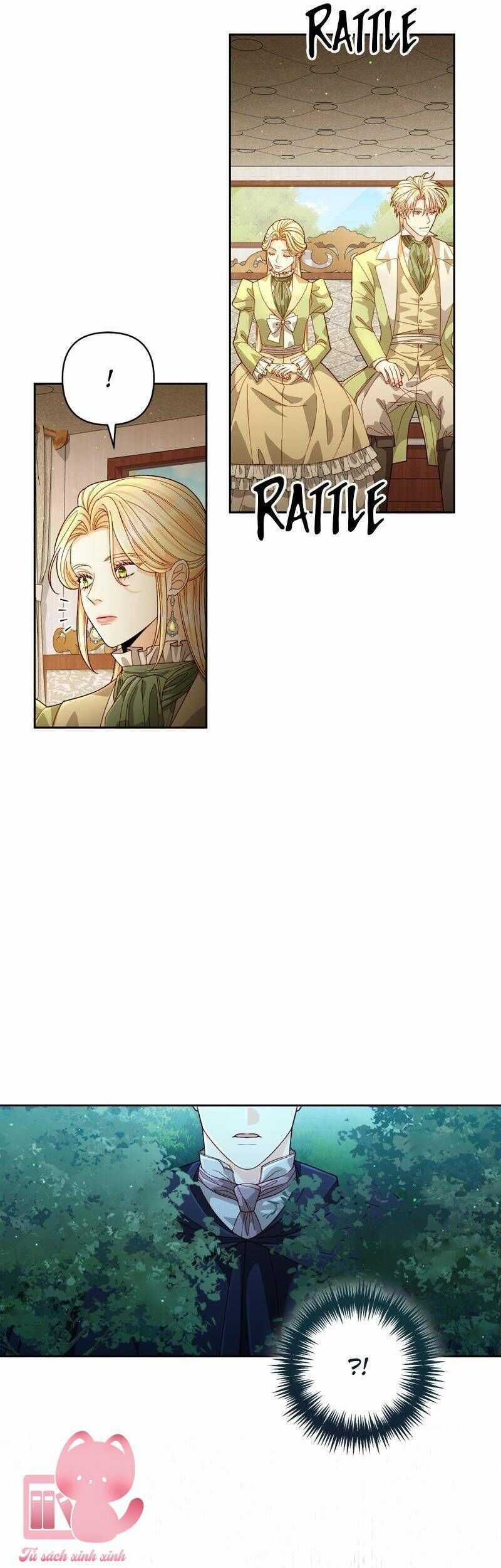 Hoàng Hậu Tái Hôn Chương 188 trang 34