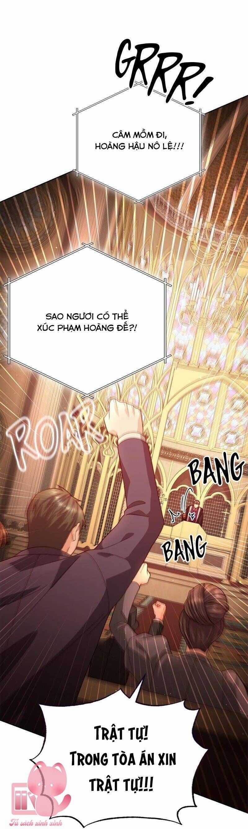 Hoàng Hậu Tái Hôn Chương 188 trang 4